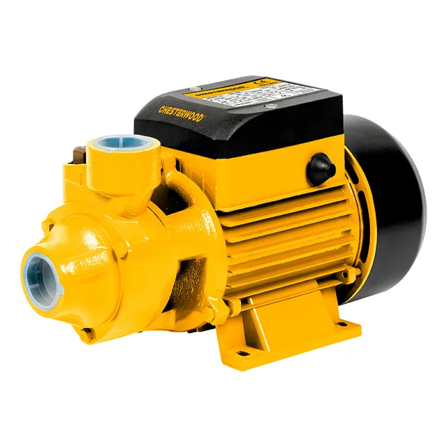 Bomba De Agua Periferica Chesterwood 1/2 Hp 100% Cobre