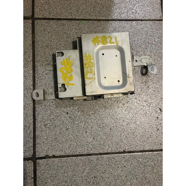 Modulo De Audio Mazda 3 2014-2016 #821