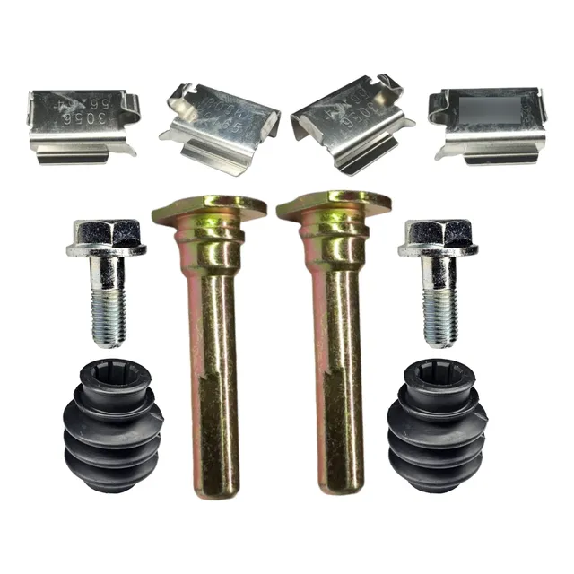 Kit Antiruido Pasador Chevrolet Corsa Evolution 1 Rueda