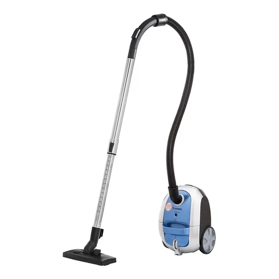 Aspiradora James Aj-850 1800w 1.5 Litros Con Bolsa Tela