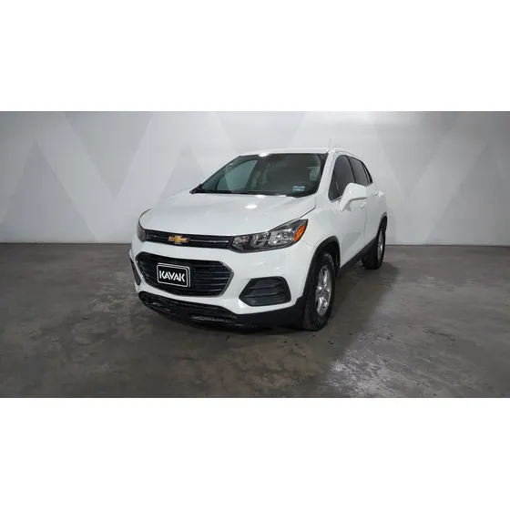 Chevrolet Trax 1.8 B Lt At