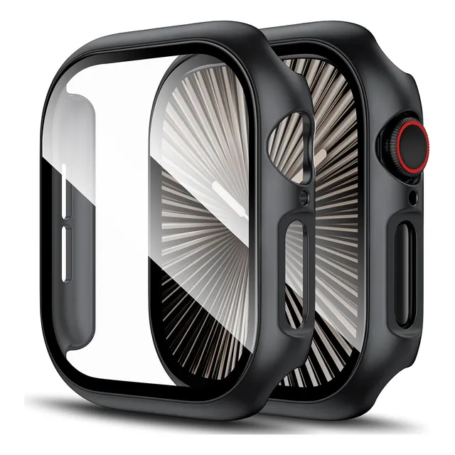 Protector De Pantalla Para Apple Watch Serie 10 42/46mm