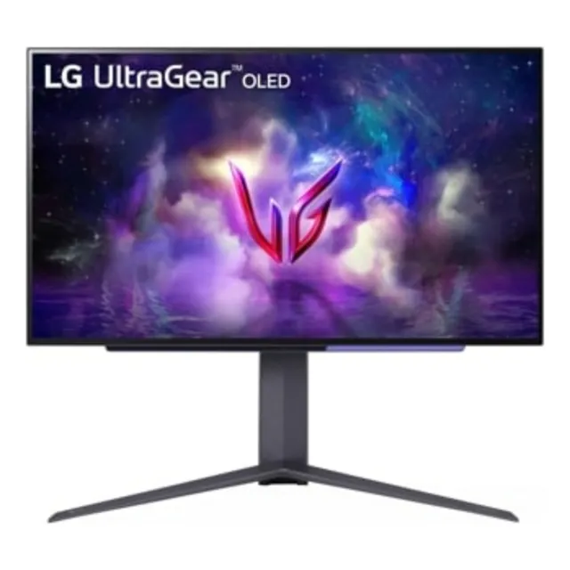 Monitor Gamer Lg 27gs95qe Oled Q Hd Gaming Ultragear 240 Hz
