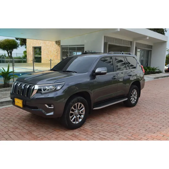 Toyota Prado 2021 4.0 Vx