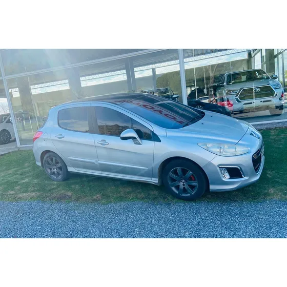 Peugeot 308 1.4 16v Vti