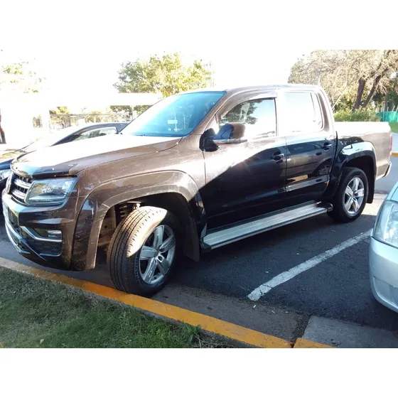 Volkswagen Amarok 2.0 Cd Tdi 180cv 4x2 Highline Pack At