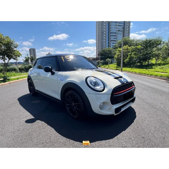 Mini Cooper Mini Cooper 2.0 S Exclusive (aut) 2p