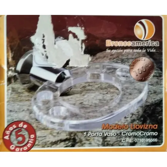 Porta Vaso , Cepillo Diente