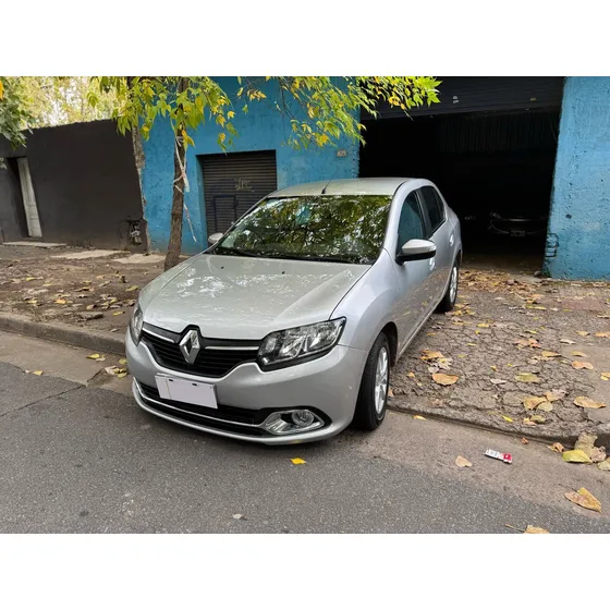 Renault Logan 1.6 Privilege 105cv