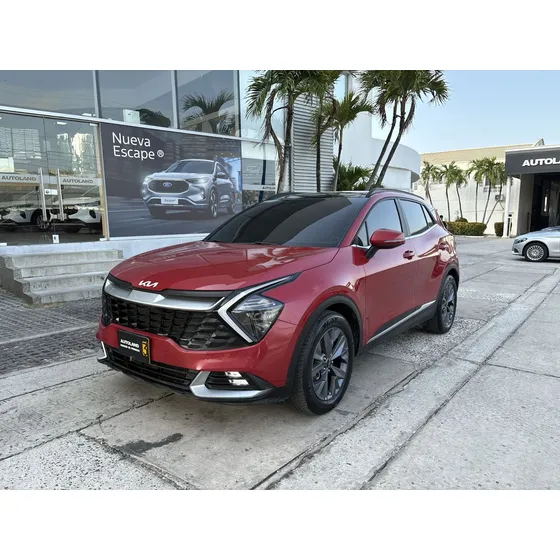 Kia Sportage 2.0 Zenith Aut