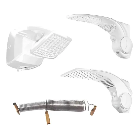Resistência Lorenzetti Duo Shower Quadra 110 127v Env;24hrs