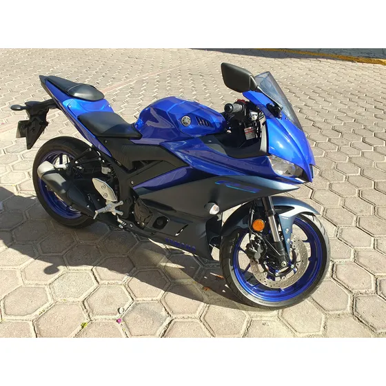Yamaha R3 2023 Un Solo Dueño.