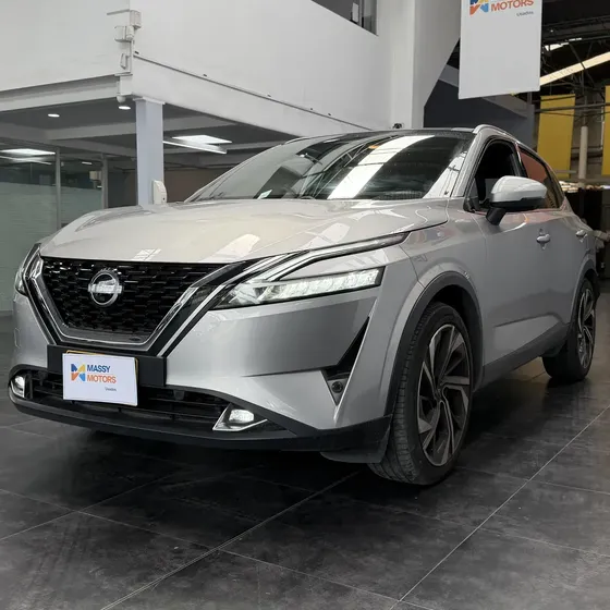 Nissan Qashqai 2024 1.3 Exclusive Awd Cvt