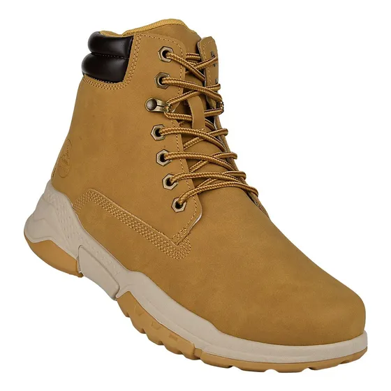 Botin Hombre Casual Mostaza Torrente 14704121