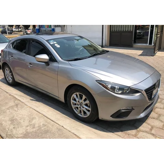 Mazda Mazda 3 2.5 I Touring Mt