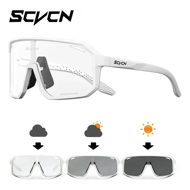 Lentes Fotocromáticos Para Deportes Al Aire Libre Duraderos