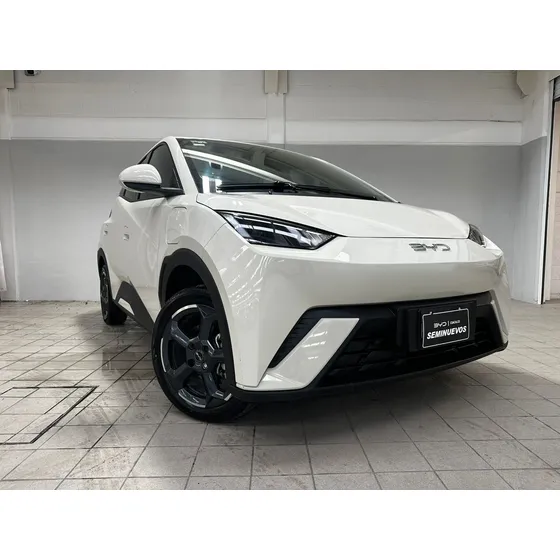 Byd Dolphin Mini 380 Km Hb Mini Plus Hev At