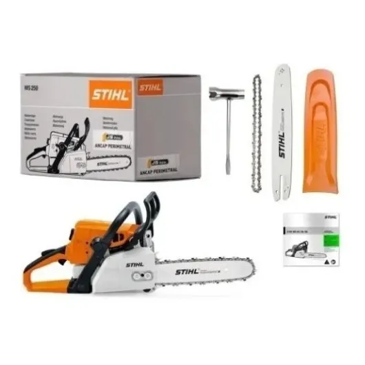 Motosierra Stihl Ms 250 40cm Compacta + Obsequios