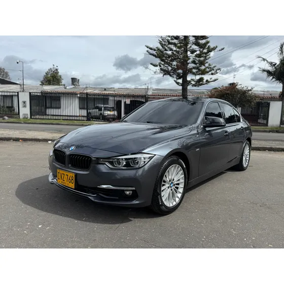 Bmw Serie 3 2.0 320i F30 Luxury Line Plus