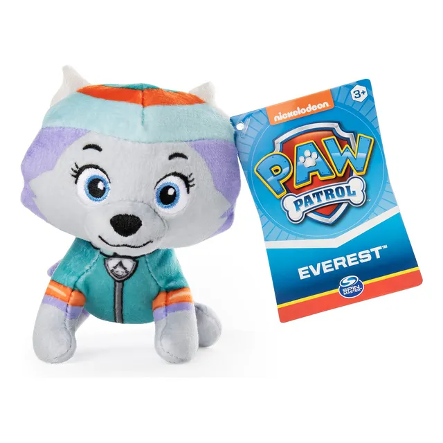 Peluche Everest Paw Patrol Patrulla Canina - 14cm