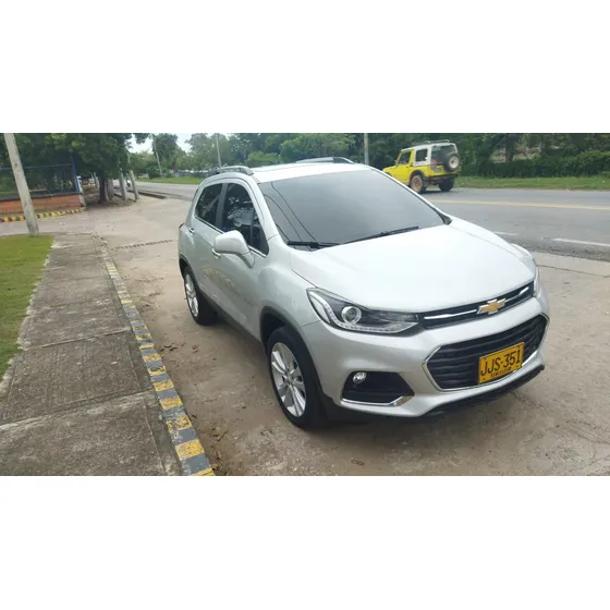 Chevrolet Tracker 1.8 Premier Awd At