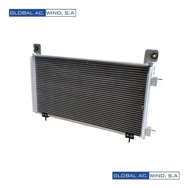 Condensador Chery Orinoco