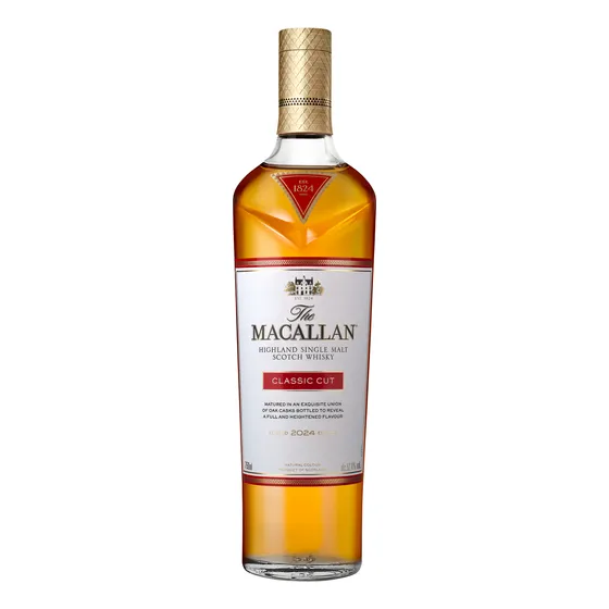 Macallan Classic Cut