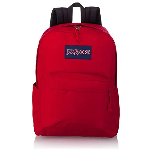 Bolso Morral Jansport Superbreak Plus Mochila  Ks2qq