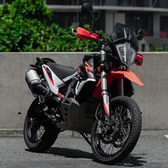 Ktm 890 Adventure R 889 2022