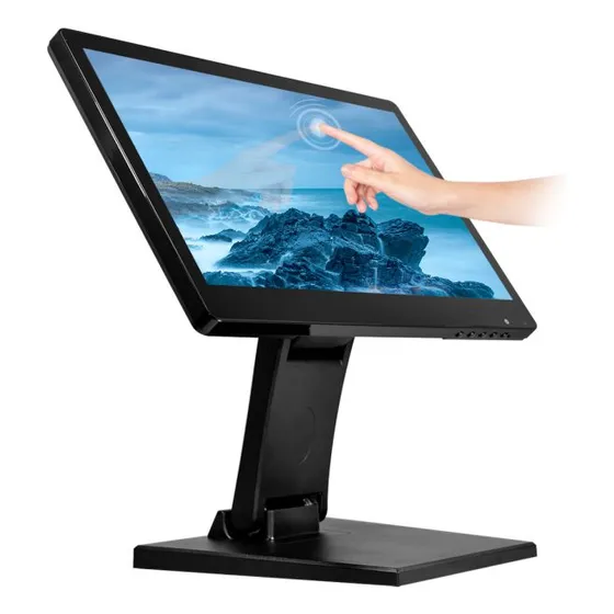 All In One Pdv Touch 16 , Intel N5095, Ddr4, Ssd