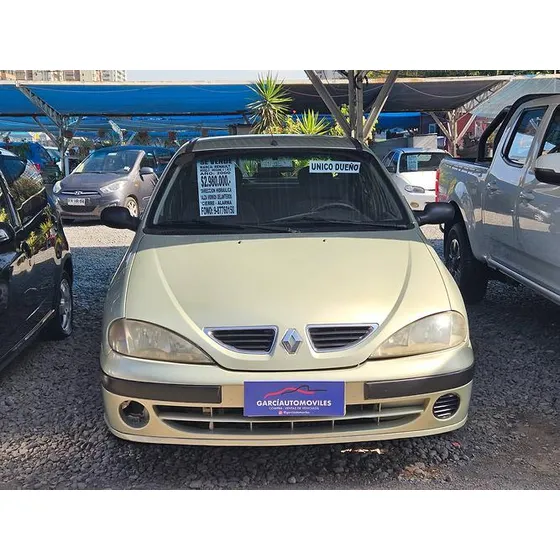 Renault Mégane Ii Ii 1.6 Ac Mt