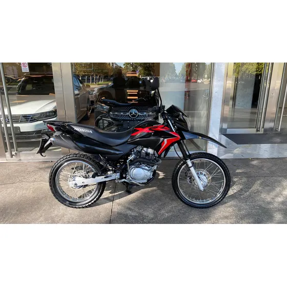 Honda Xr 150