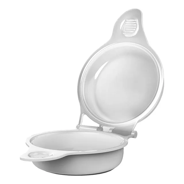 Máquina Hacer Huevos Microondas, Un Utensilio De Cocin...