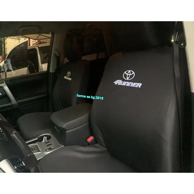 Forros De Asientos Impermeable 4runner Sr5 Trd Pro 2010 2024