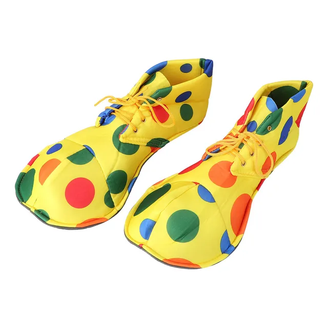 Zapatillas Para Hombre, Zapatos De Payaso, Cosplay