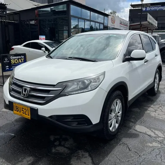 Honda Cr-v 2014 2.4 2wd Lx At