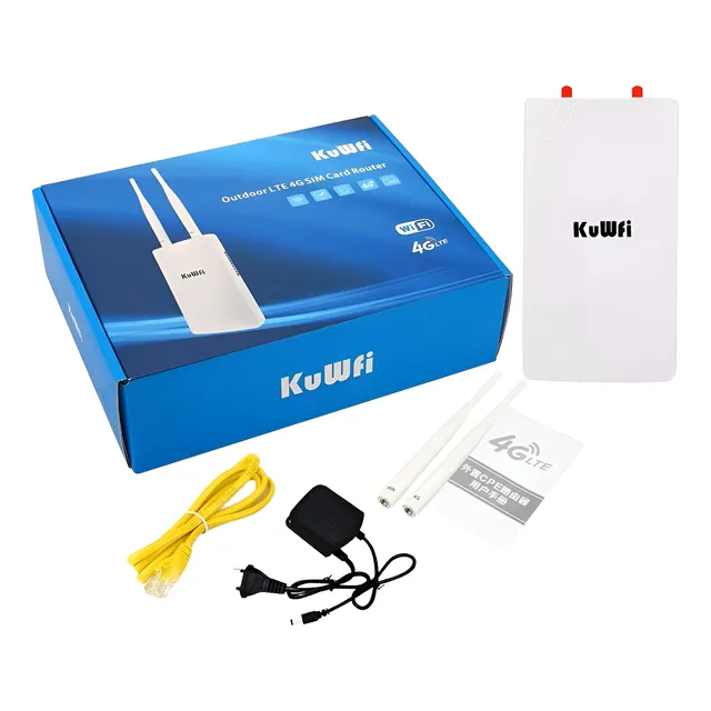 Router Wifi 4g