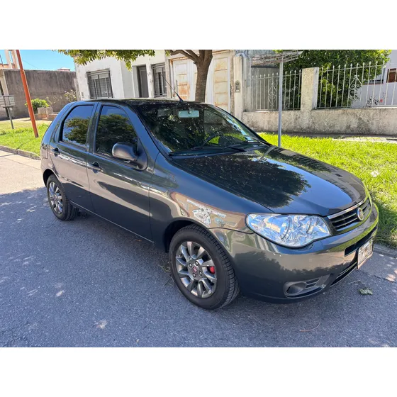 Fiat Palio 1.4 Fire Top Pack Seg.