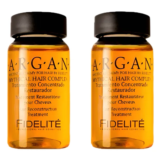 Ampollas Árgan Nutrición Fidelite 15ml X 2 Unidades