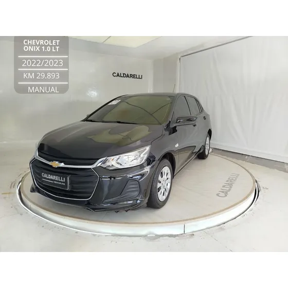 Chevrolet Onix 10mt Lt1