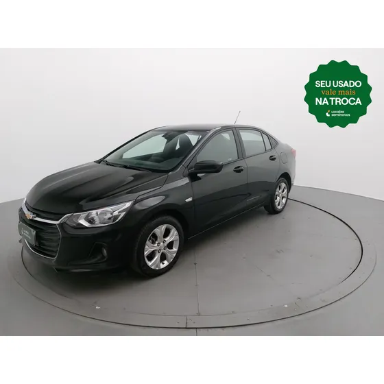 Chevrolet Onix 1.0 Turbo Flex Ltz Automático