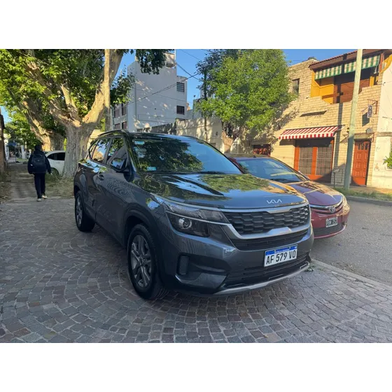 Kia Seltos 1.6 Ex