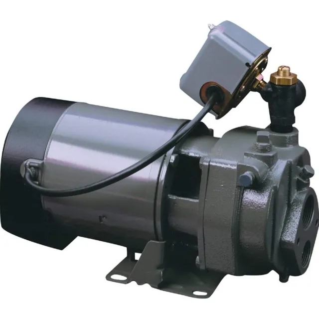 Bomba De Agua Convertible 1hp