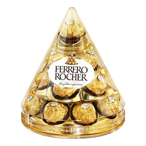 Ferrero Rocher Chocolate Premium Cono 212.5g