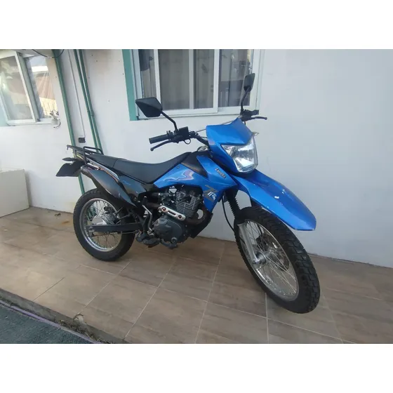 Zanella Zr 150 Cross