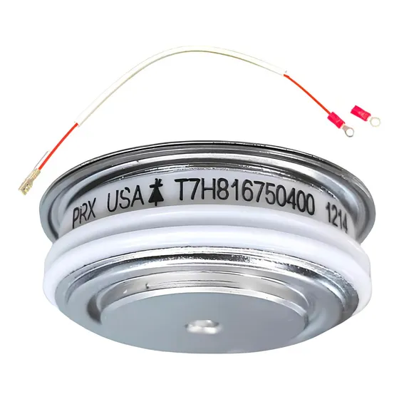 Tiristor Disco T7h816750400 750a 1600v Para Soldagem
