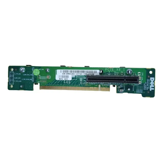 Dell Mh180 Pe1950/2950 Pci-e Center Riser Assy