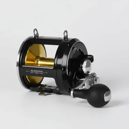 Molinete Okuma Azores Xp Zxp-8000p 7rol 20kg Agua Salgada Cor