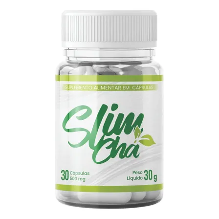 Slimchá 01 Pote Sem Sabor