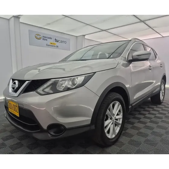 Nissan Qashqai 2017 2.0 Advance At